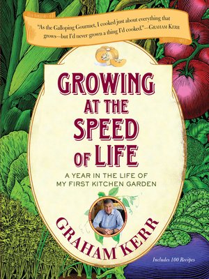 cover image of Growing at the Speed of Life